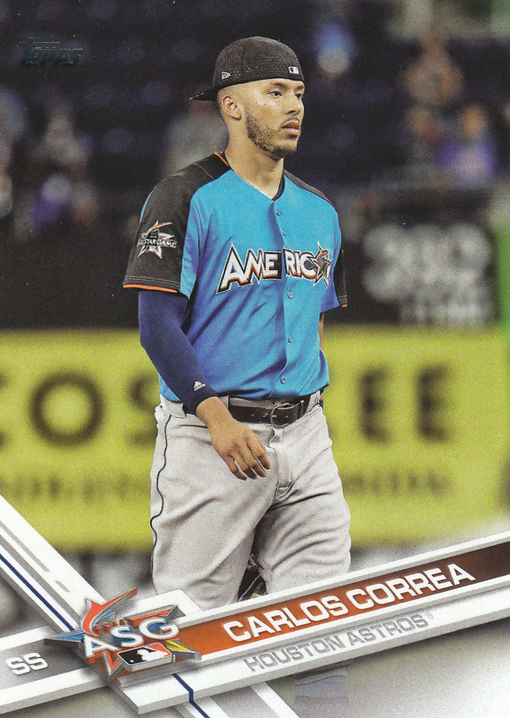 2017 Topps Update Baseball Part 2 - Picture 126 of 305