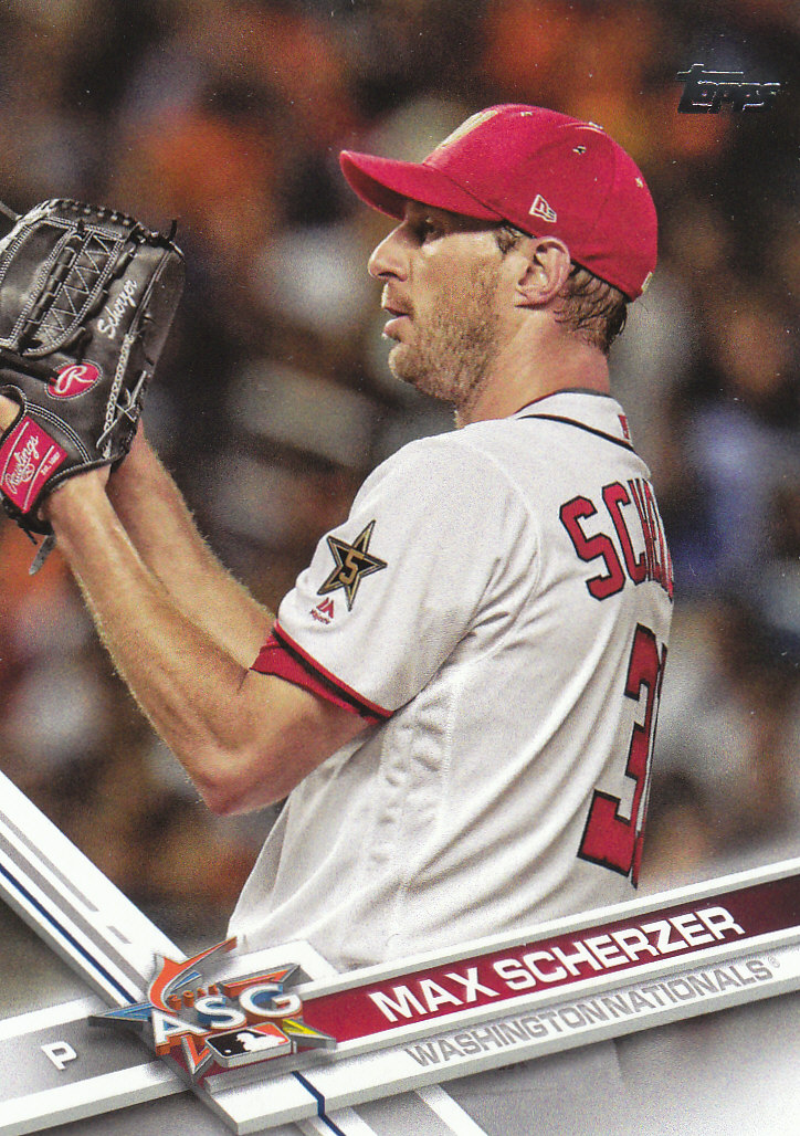 2017 Topps Update Baseball Part 2 - Picture 130 of 305