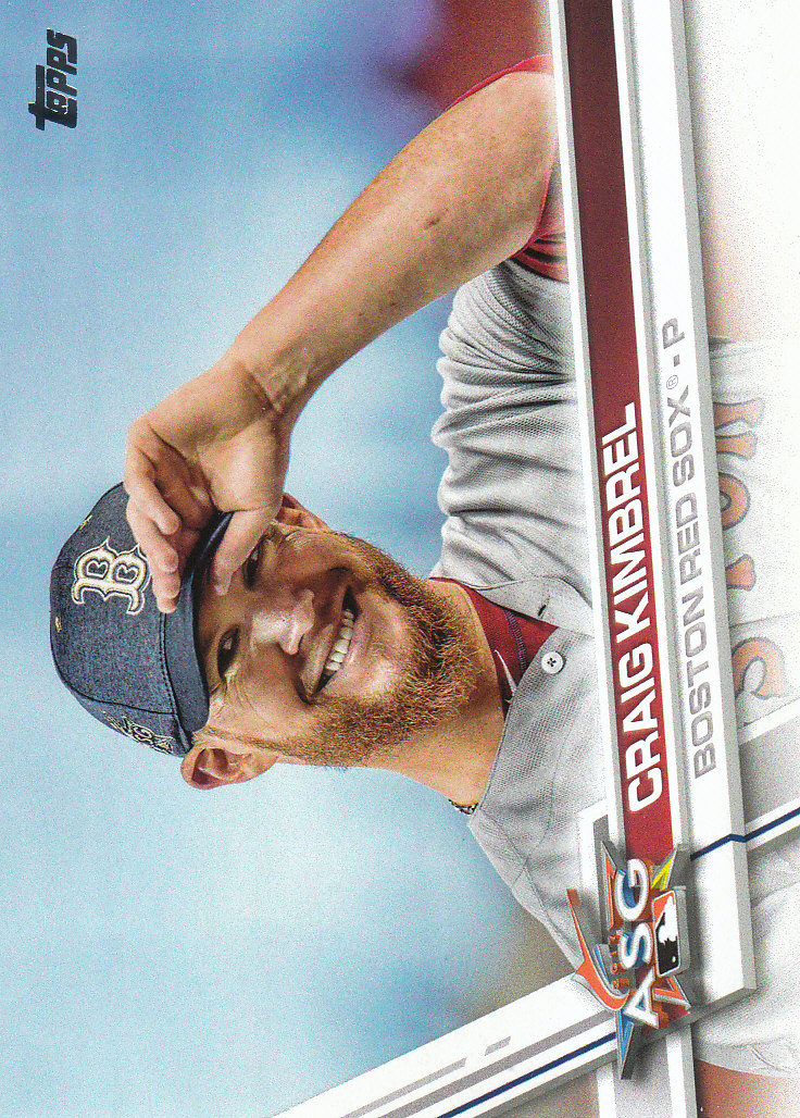 2017 Topps Update Baseball Part 2 - Picture 148 of 305