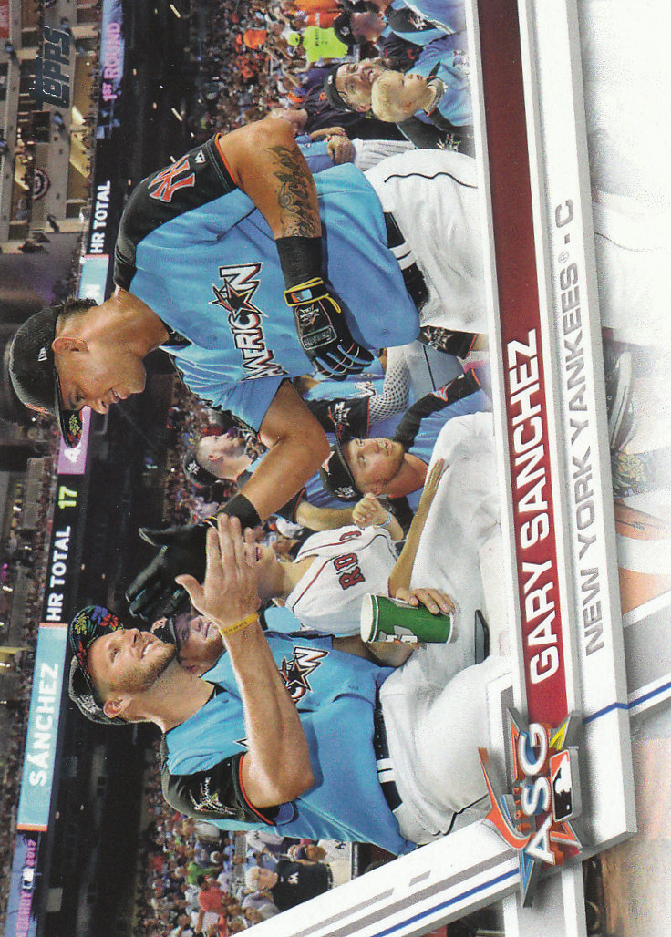 2017 Topps Update Baseball Part 2 - Picture 152 of 305