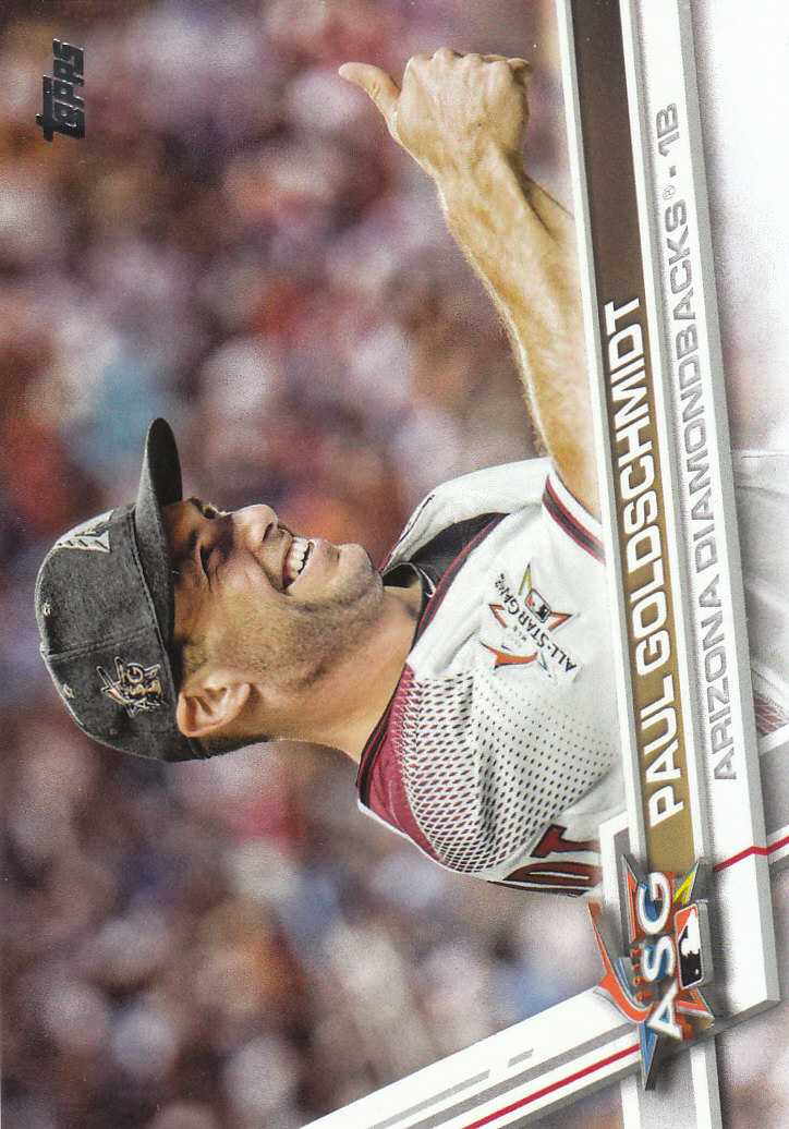 2017 Topps Update Baseball Part 2 - Picture 166 of 305