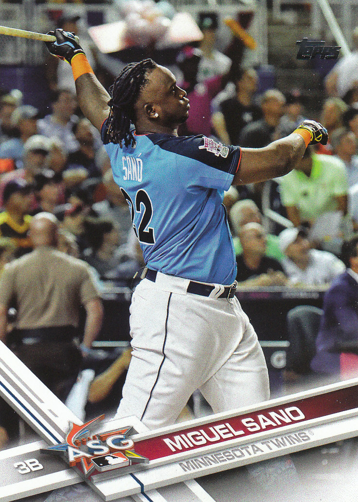 2017 Topps Update Baseball Part 2 - Picture 188 of 305