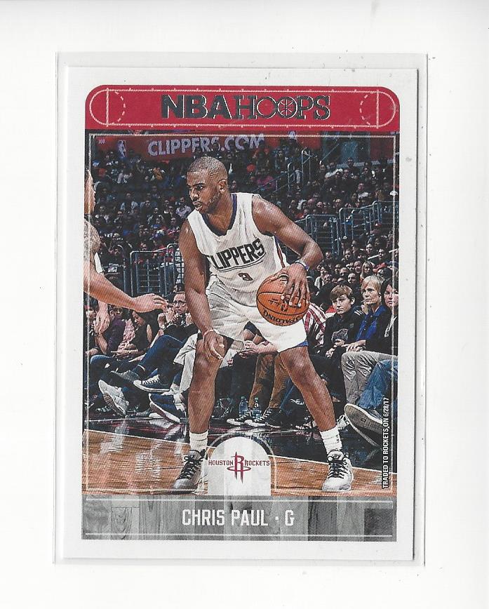 Chris Paul cards (2006-2023) Suns Thunder Rockets Clippers Hornets - You Choose - Picture 131 of 203