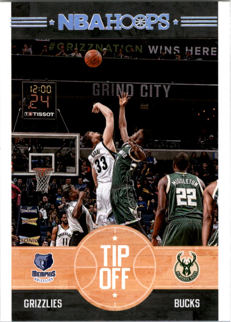 2017-18 Hoops Tip Off YOU PICK - Picture 2 of 7