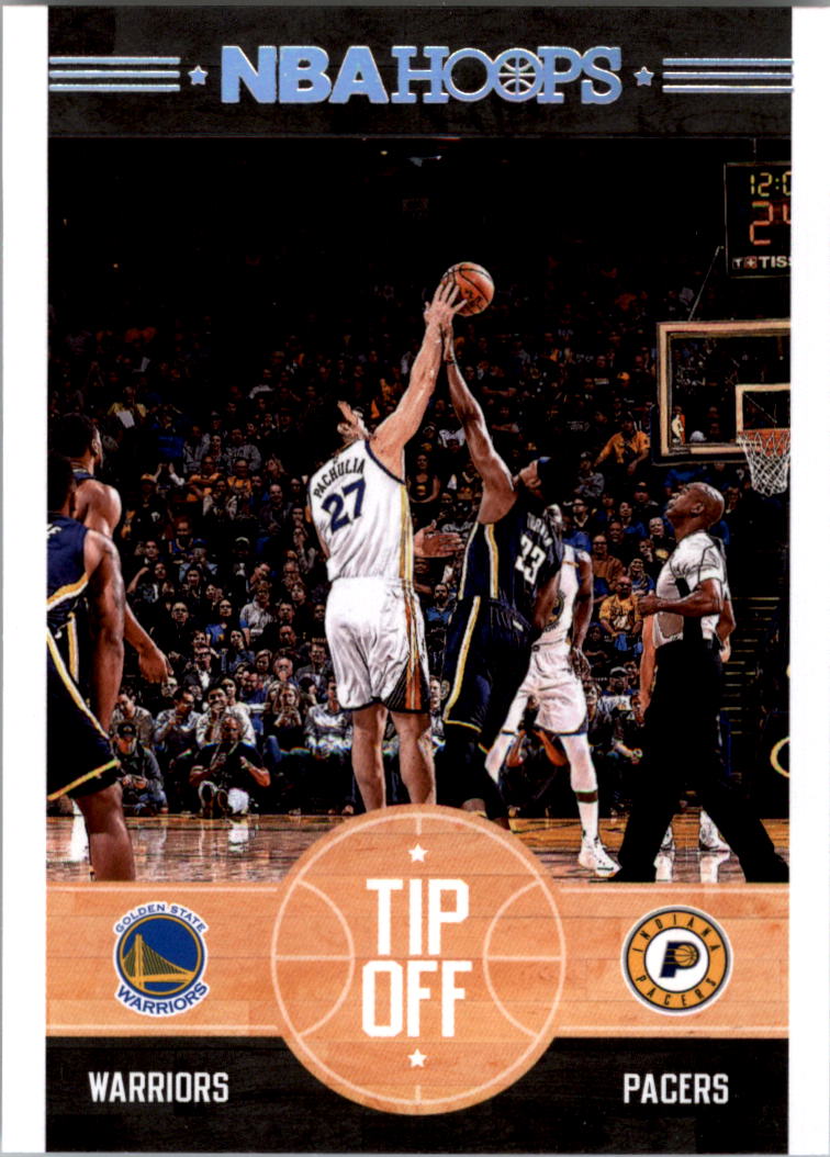 2017-18 Hoops Tip Off YOU PICK - Picture 4 of 7