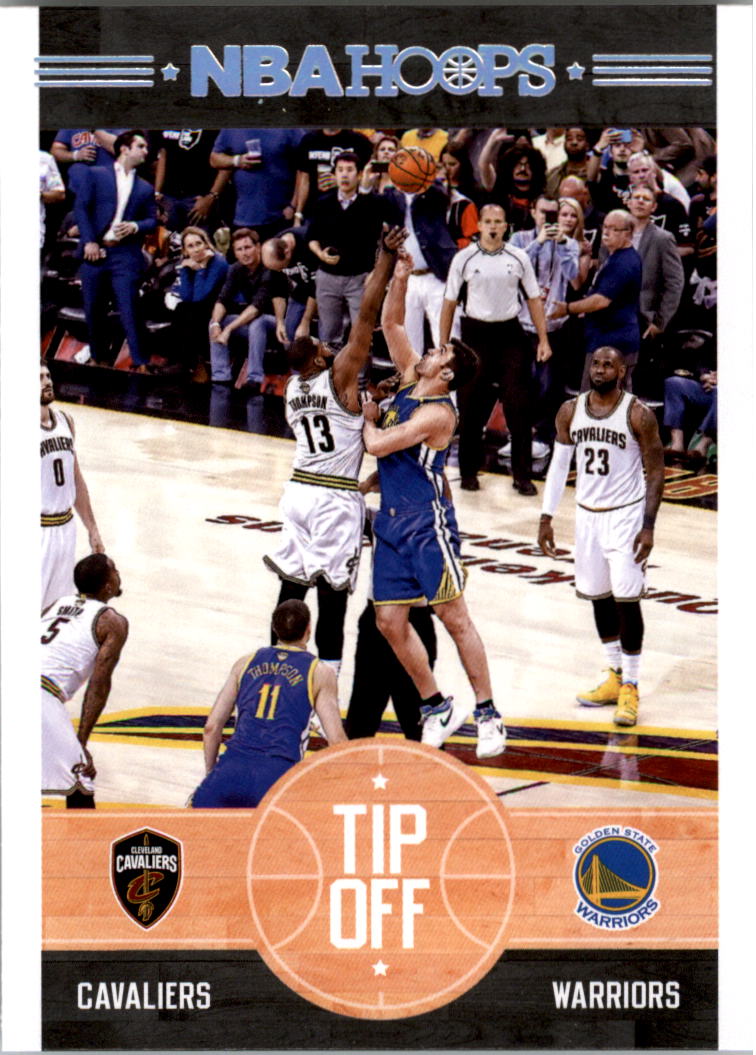 2017-18 Hoops Tip Off YOU PICK - Picture 6 of 7