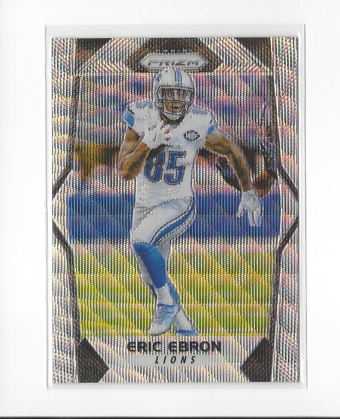 2017 Prizm Football Blue Wave Prizms Refractor Singles xxx/149 – You Choose