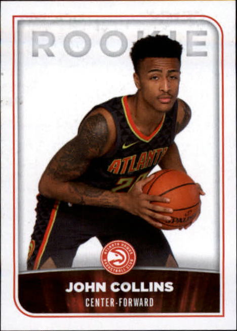 Basketball card singles