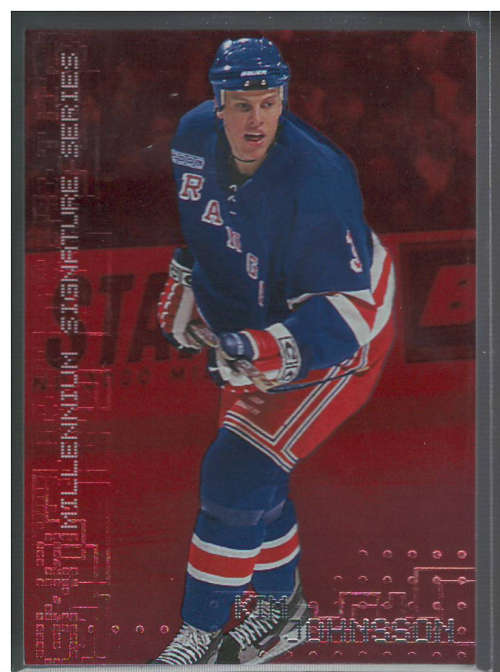 A4982- 1999-00 BAP Millennium Ruby Hk Cards 1-250 -You Pick- 15+ FREE US SHIP - Picture 220 of 329