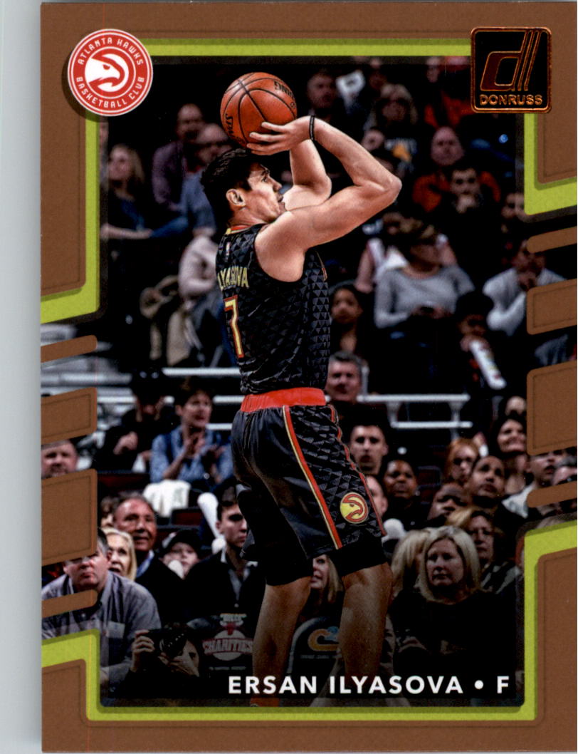 2017-18 Donruss Basketball Card Pick (Base)