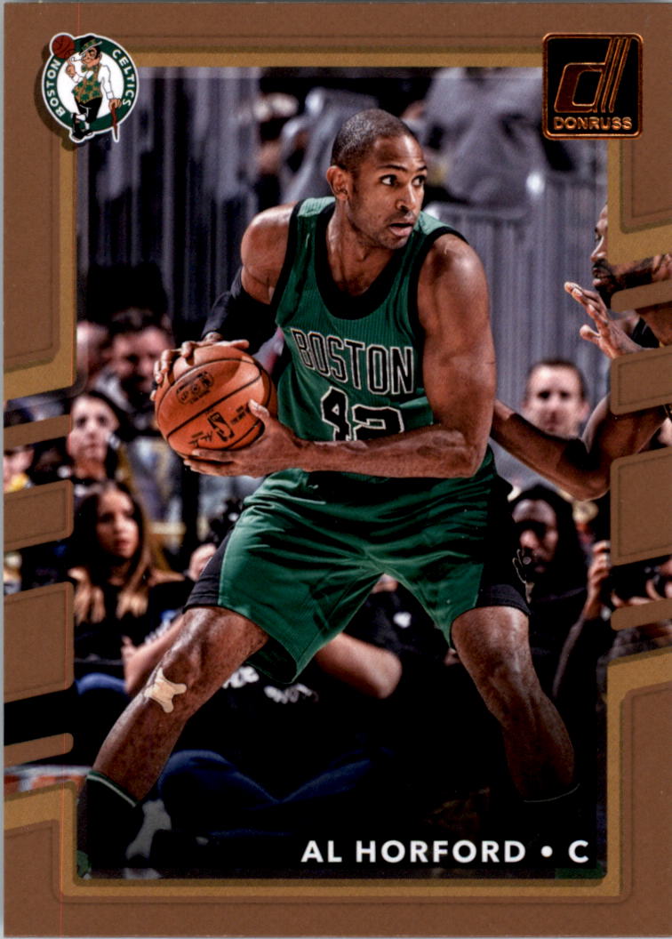 2017-18 Donruss Basketball Card Pick (Base)