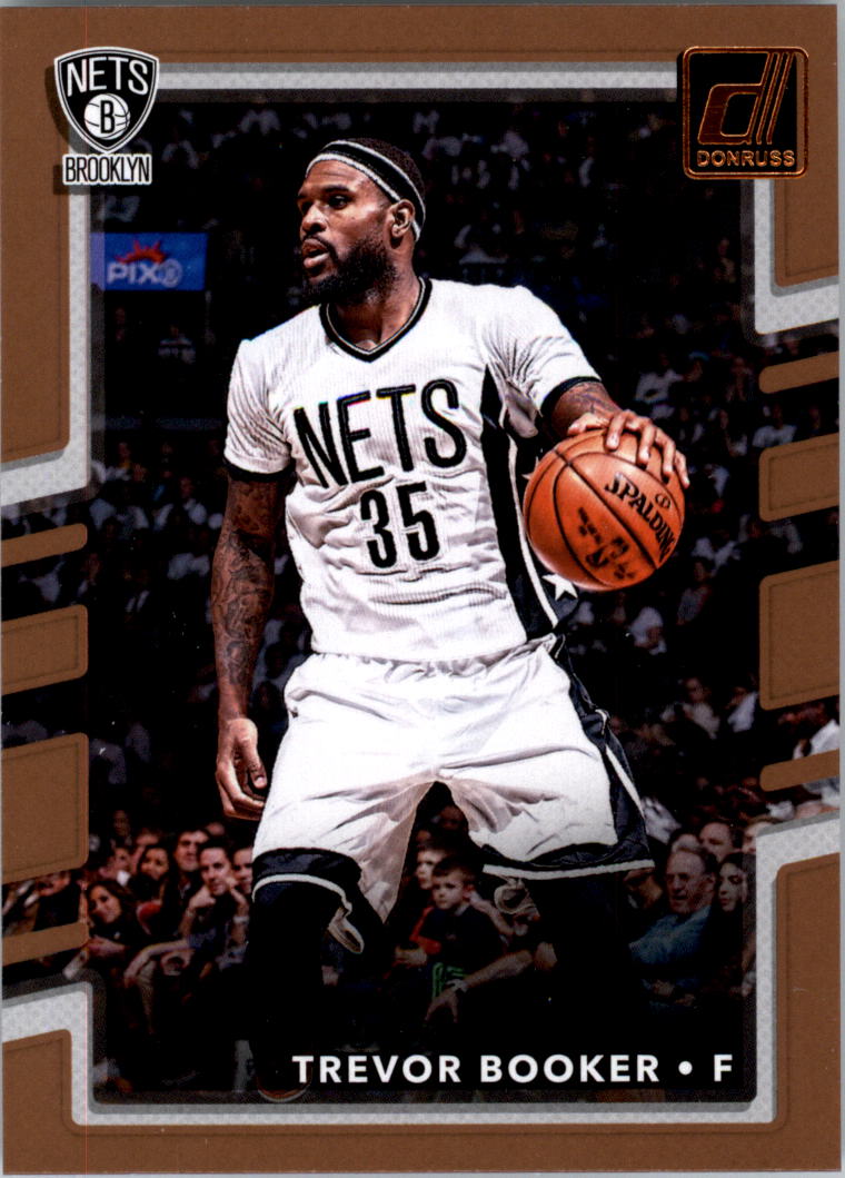 2017-18 Donruss Basketball Card Pick (Base)