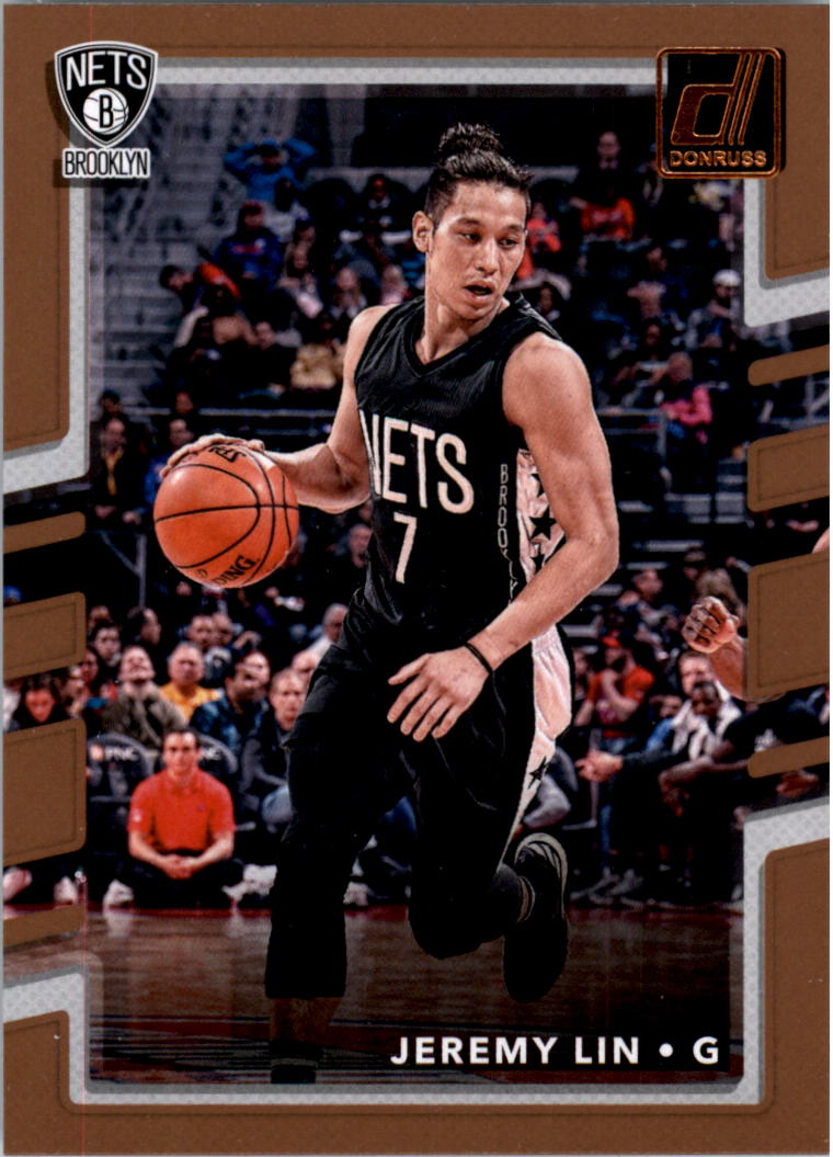 2017-18 Donruss Basketball Card Pick (Base)