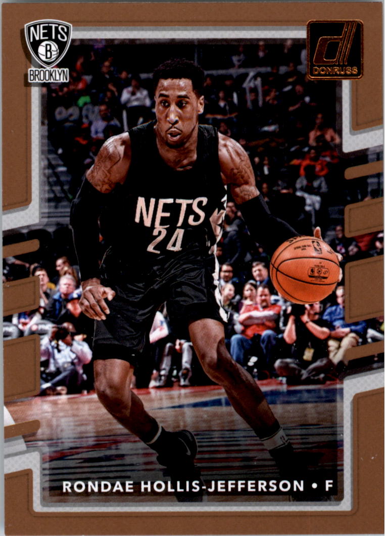 2017-18 Donruss Basketball Card Pick (Base)