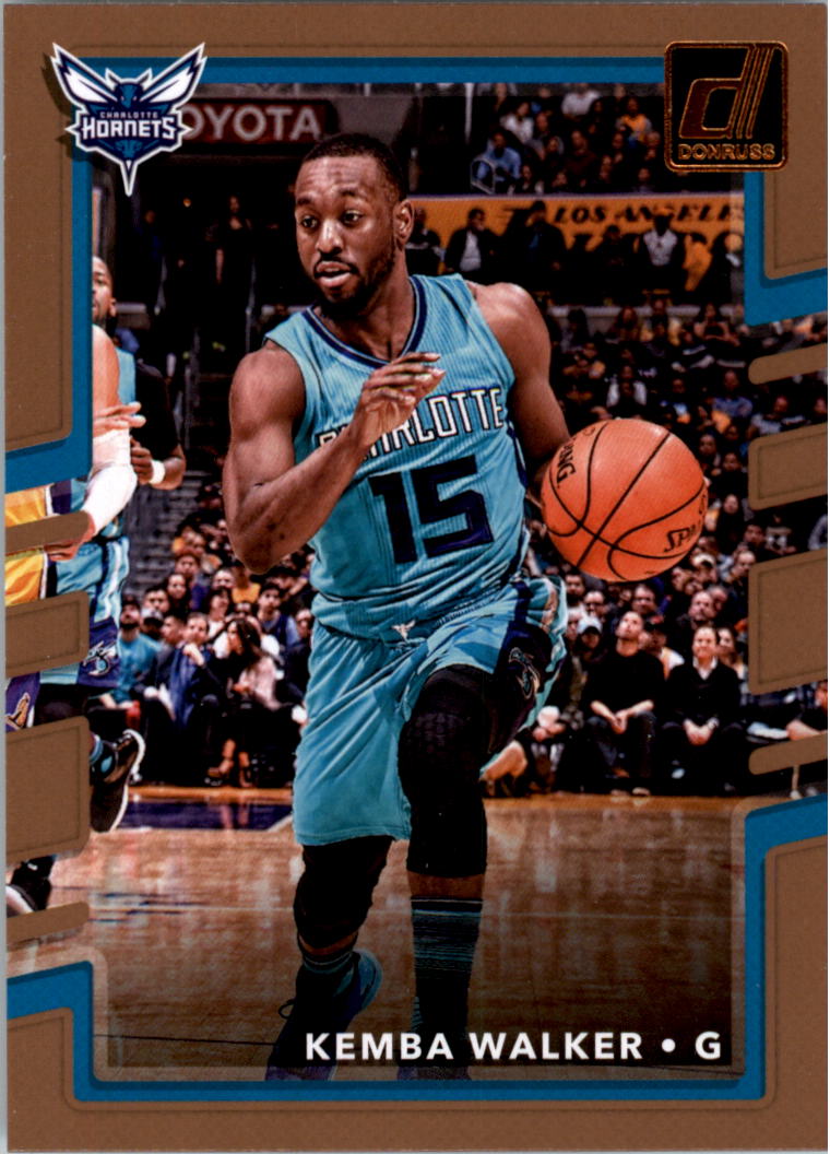 2017-18 Donruss Basketball Card Pick (Base)