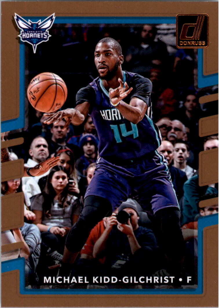 2017-18 Donruss Basketball Card Pick (Base)