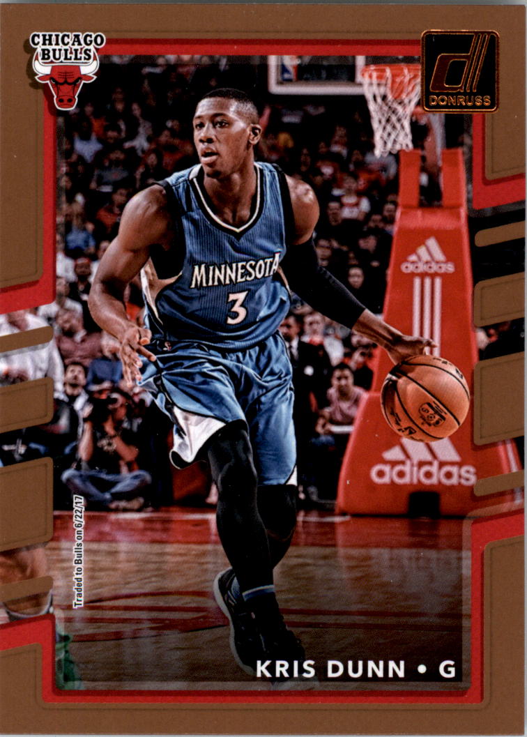 2017-18 Donruss Basketball Card Pick (Base)