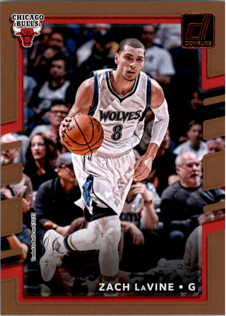 2017-18 Donruss Basketball Card Pick (Base)