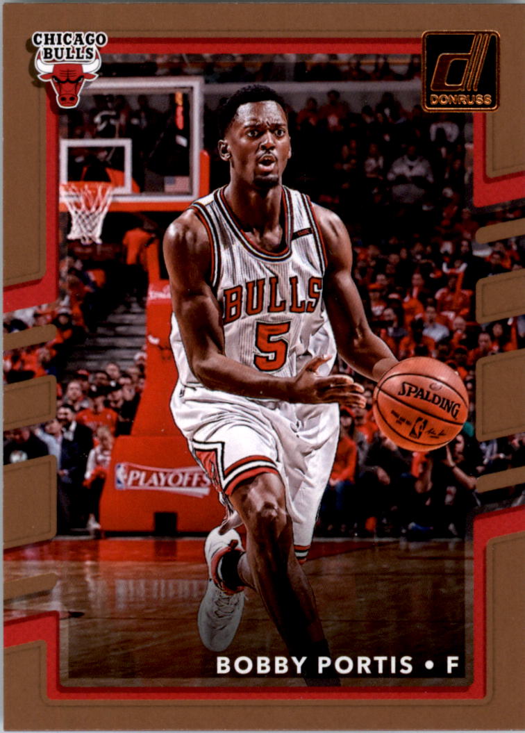 2017-18 Donruss Basketball Card Pick (Base)