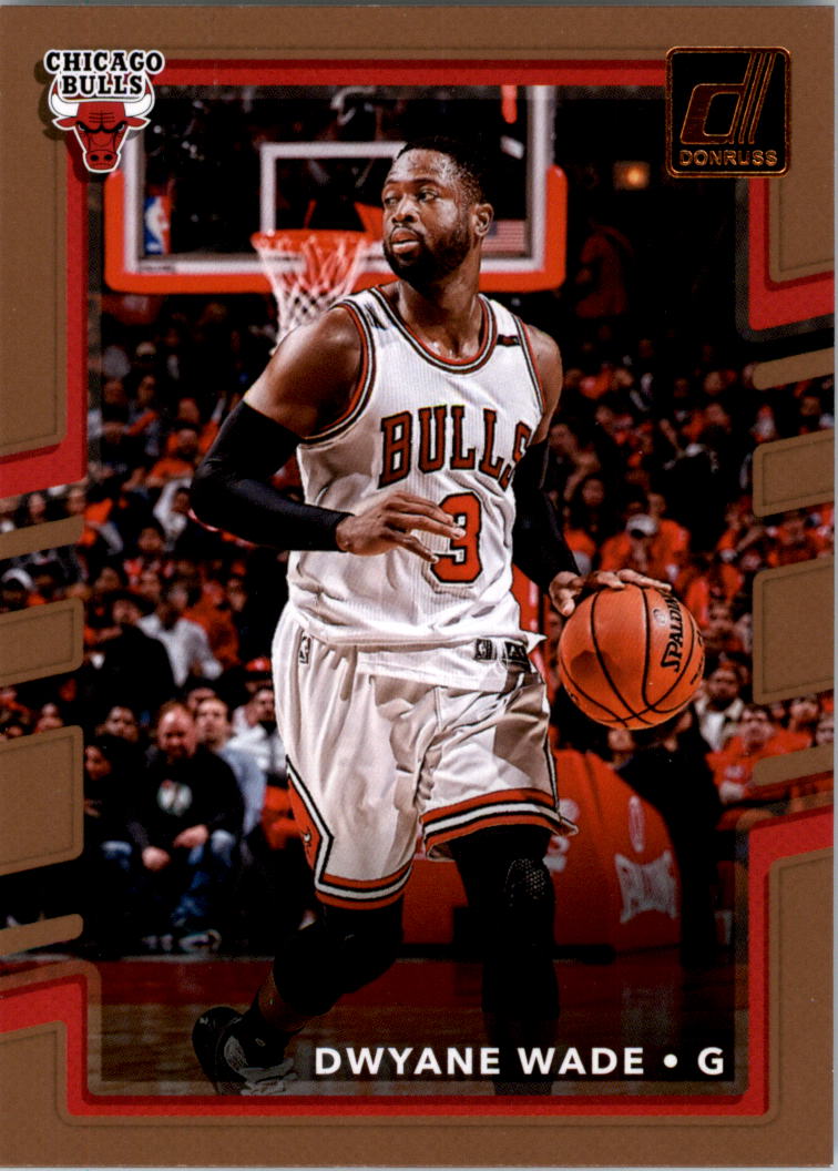 2017-18 Donruss Basketball Card Pick (Base)