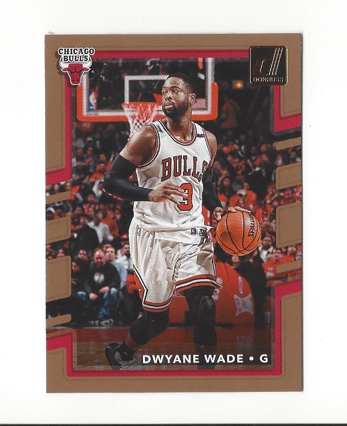 Dwyane Wade cards (2004-2022) Heat Bulls Marquette - You Choose - Picture 199 of 232