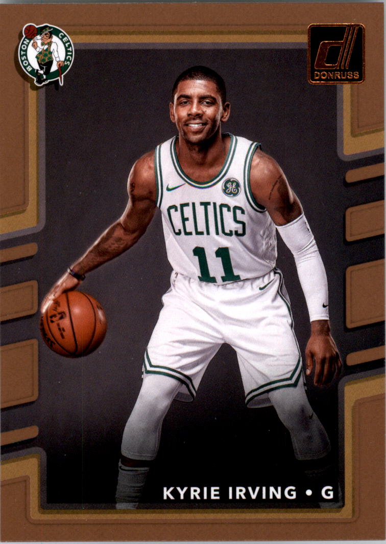 2017-18 Donruss Basketball Card Pick (Base)