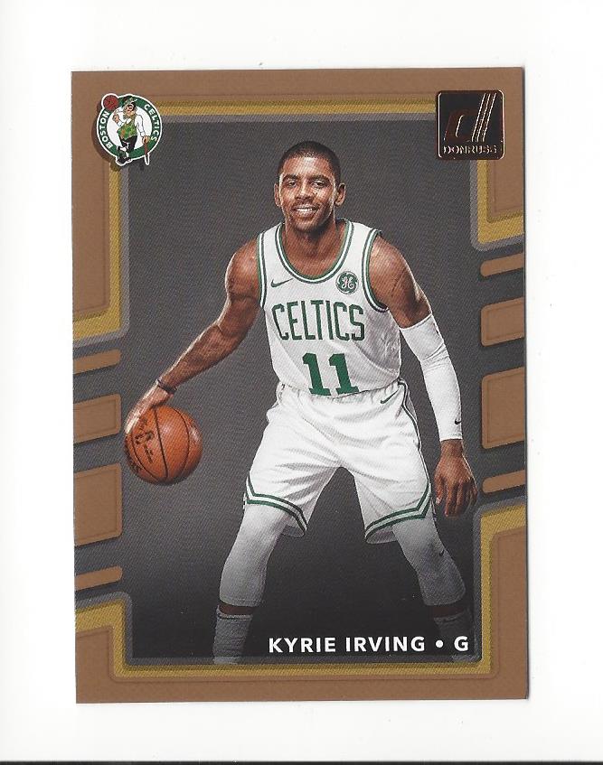2017-18 Donruss #26 Kyrie Irving