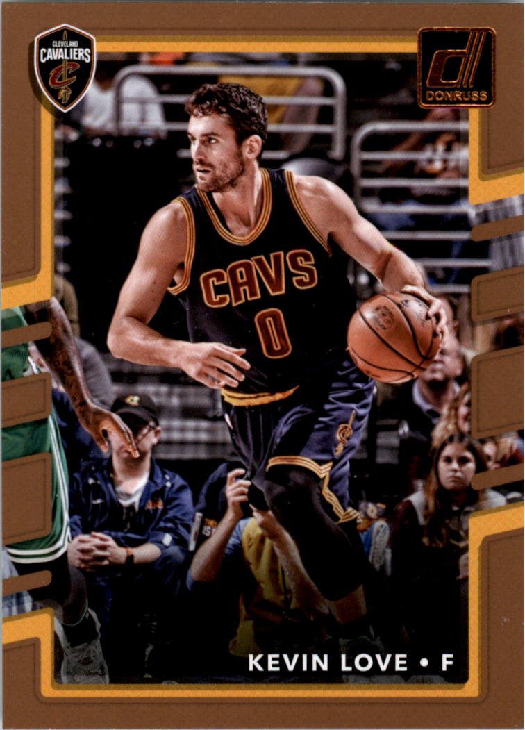 2017-18 Donruss Basketball Card Pick (Base)