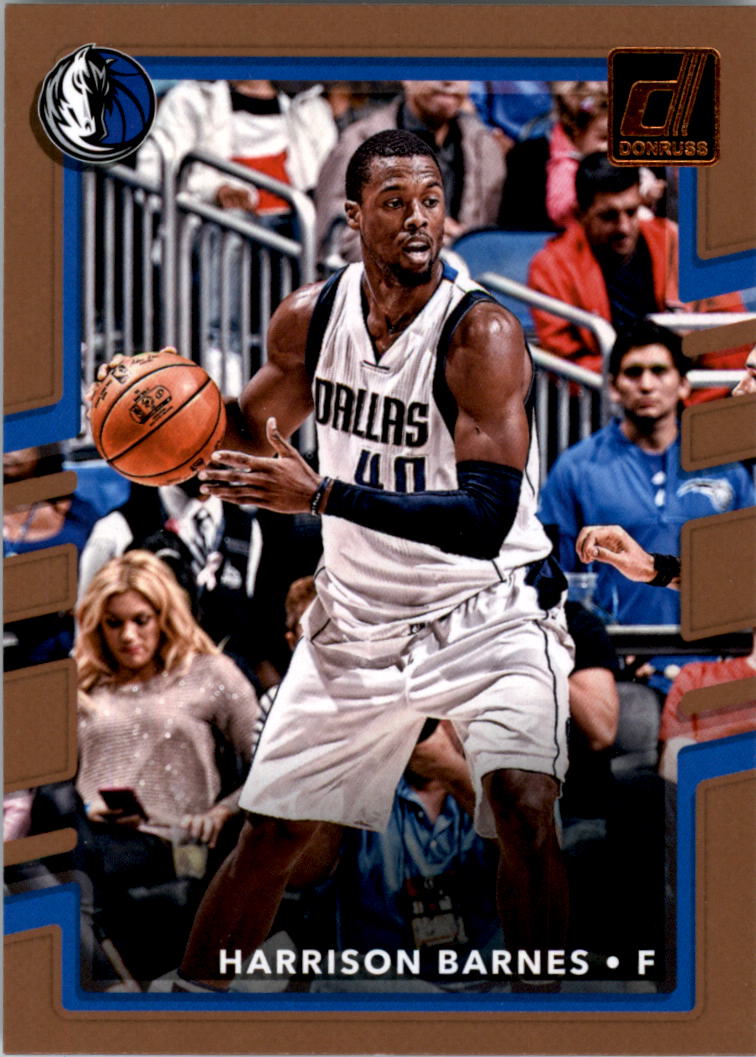 2017-18 Donruss Basketball Card Pick (Base)