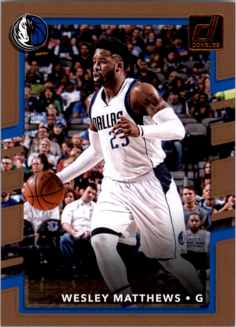 2017-18 Donruss Basketball Card Pick (Base)