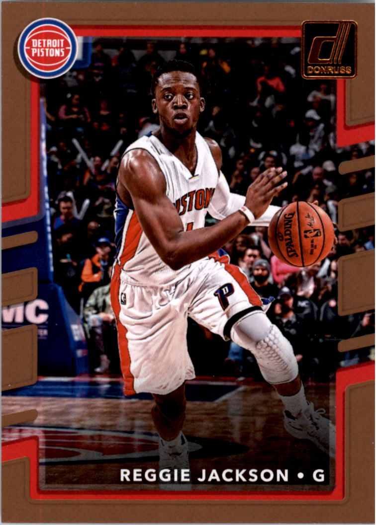 2017-18 Donruss Basketball Card Pick (Base)