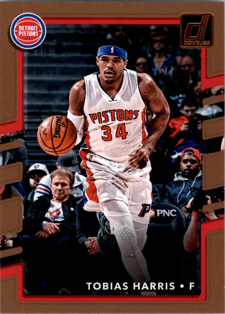 2017-18 Donruss Basketball Card Pick (Base)