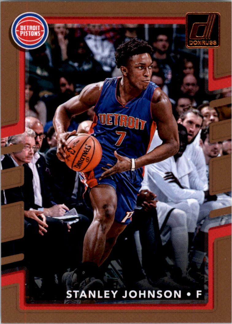 2017-18 Donruss Basketball Card Pick (Base)