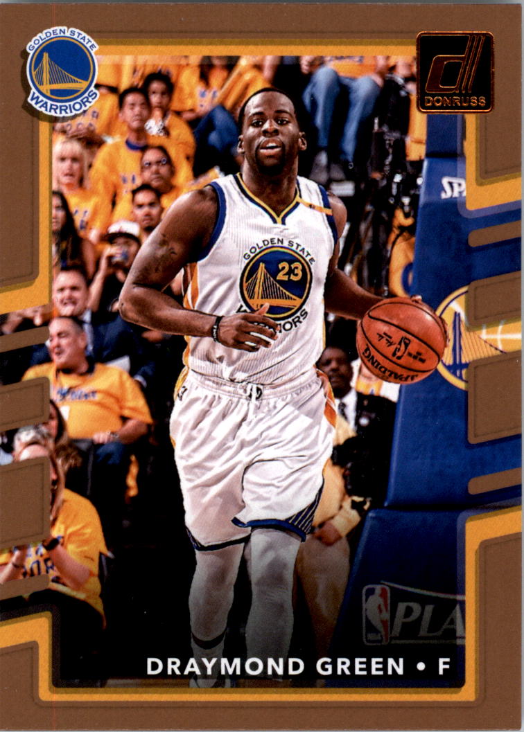 2017-18 Donruss Basketball Card Pick (Base)