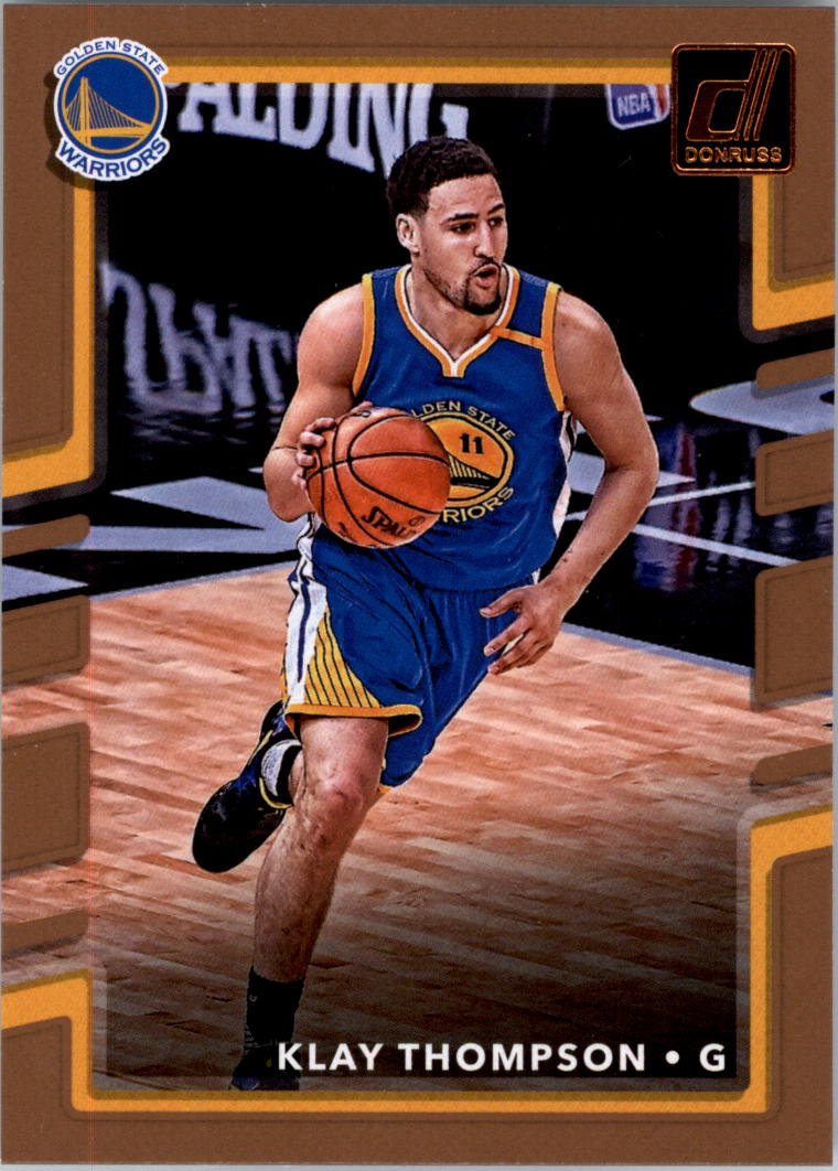 2017-18 Donruss Basketball Card Pick (Base)