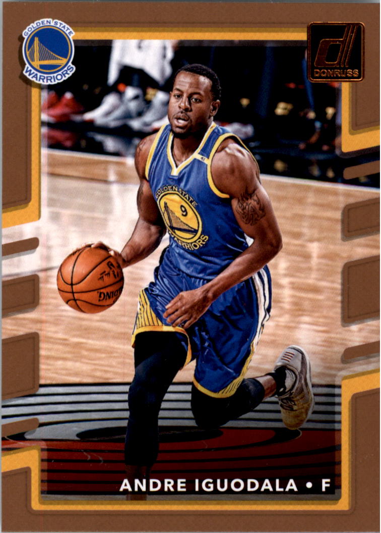 2017-18 Donruss Basketball Card Pick (Base)