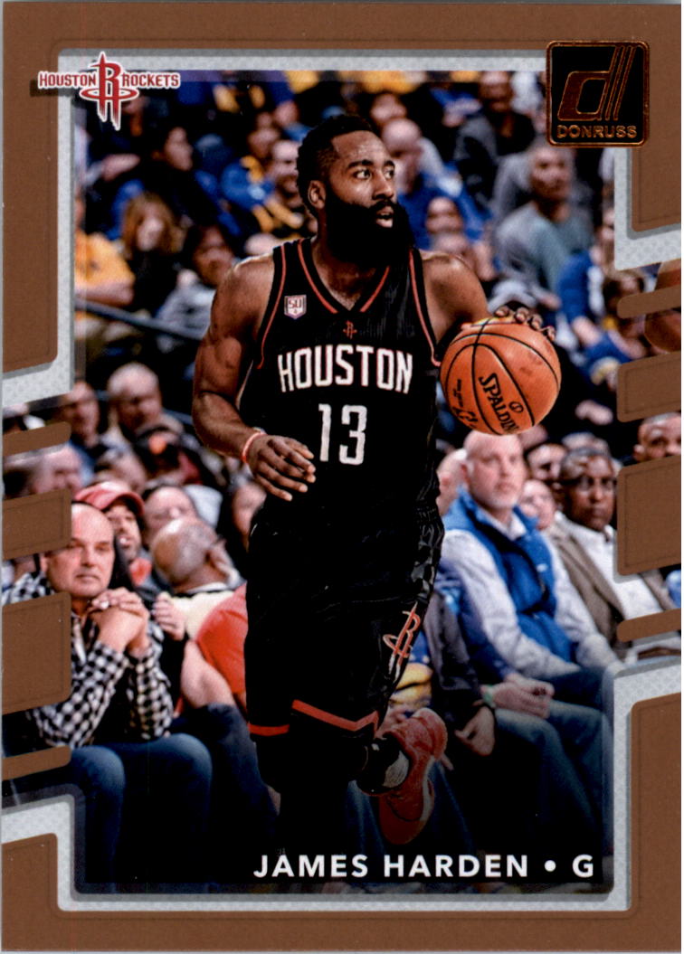 2017-18 Donruss Basketball Card Pick (Base)