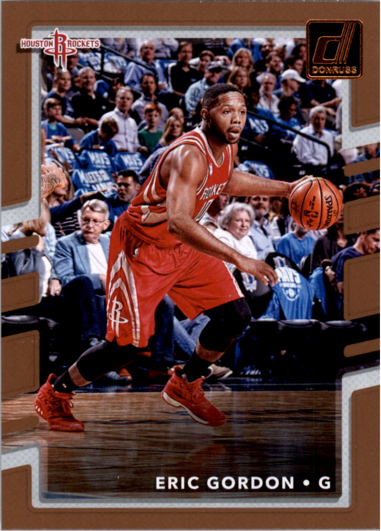 2017-18 Donruss Basketball Card Pick (Base)