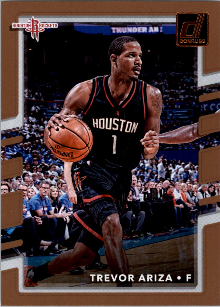 2017-18 Donruss Basketball Card Pick (Base)