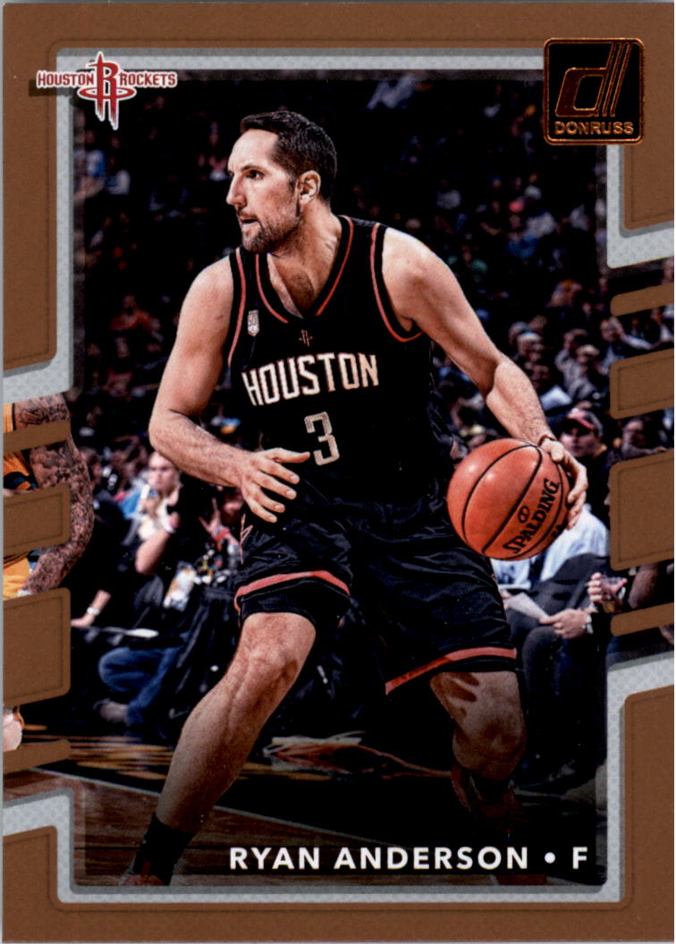 2017-18 Donruss Basketball Card Pick (Base)