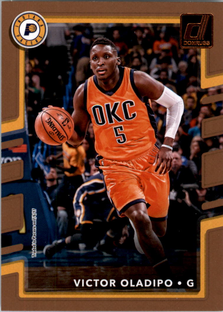 2017-18 Donruss Basketball Card Pick (Base)