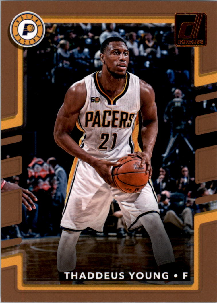 2017-18 Donruss Basketball Card Pick (Base)