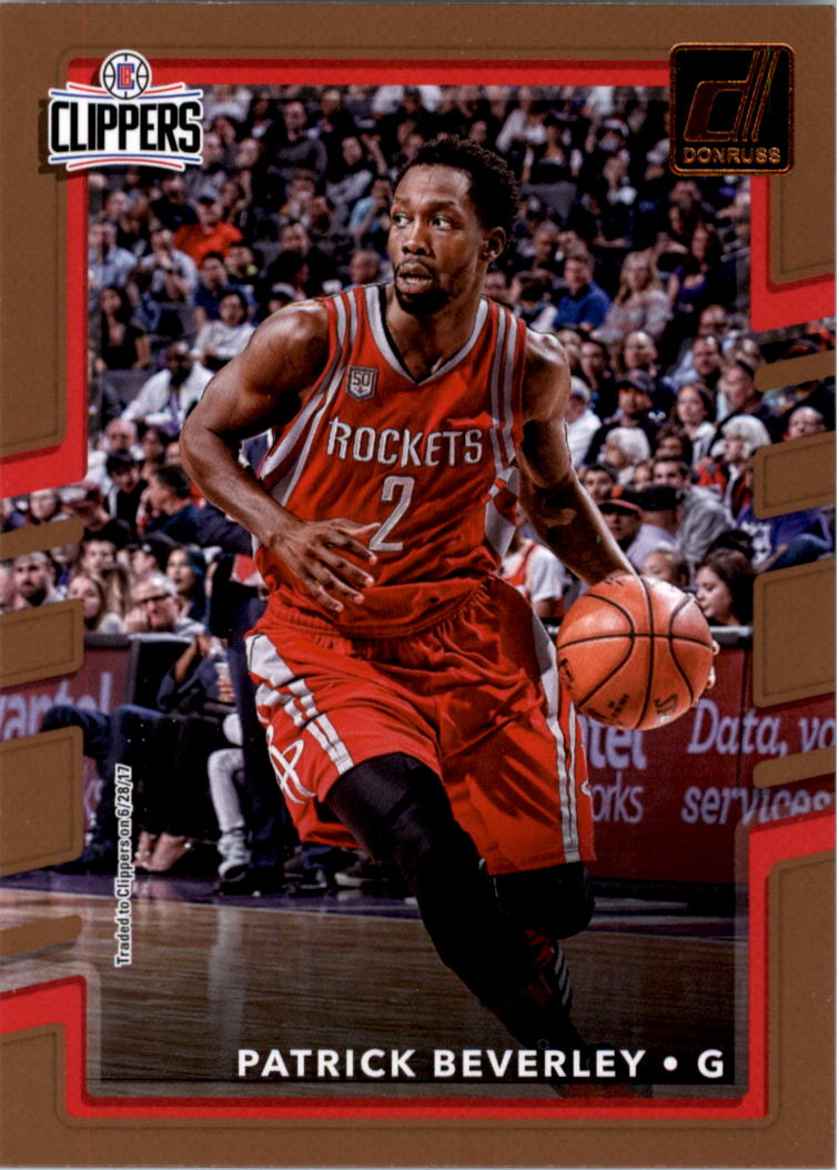 2017-18 Donruss Basketball Card Pick (Base)