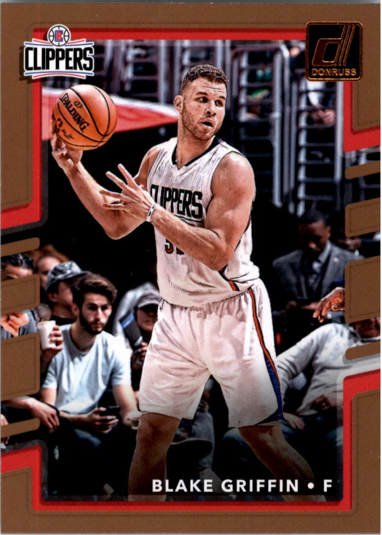 2017-18 Donruss Basketball Card Pick (Base)