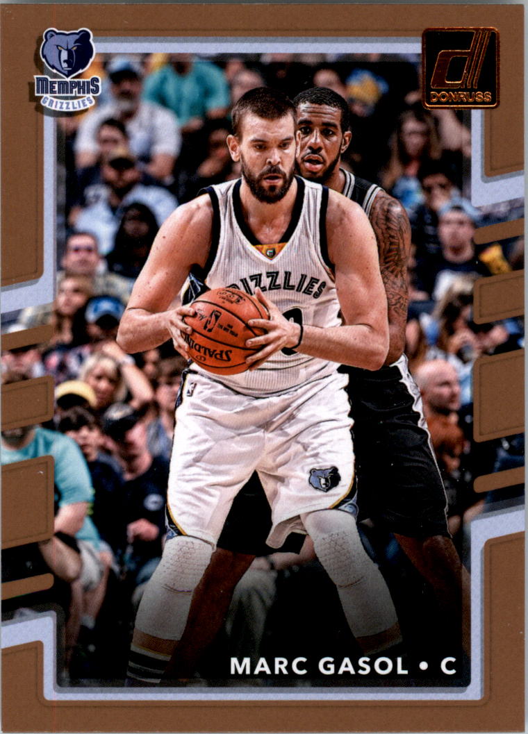 2017-18 Donruss Basketball Card Pick (Base)