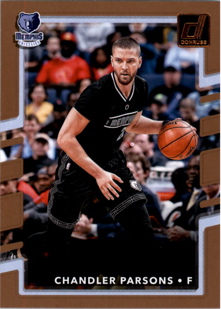 2017-18 Donruss Basketball Card Pick (Base)