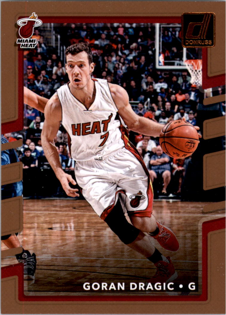 2017-18 Donruss Basketball Card Pick (Base)