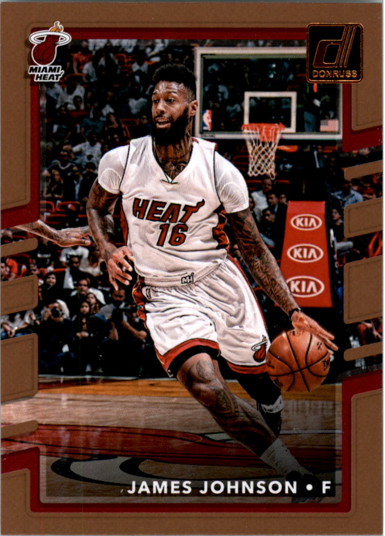 2017-18 Donruss Basketball Card Pick (Base)