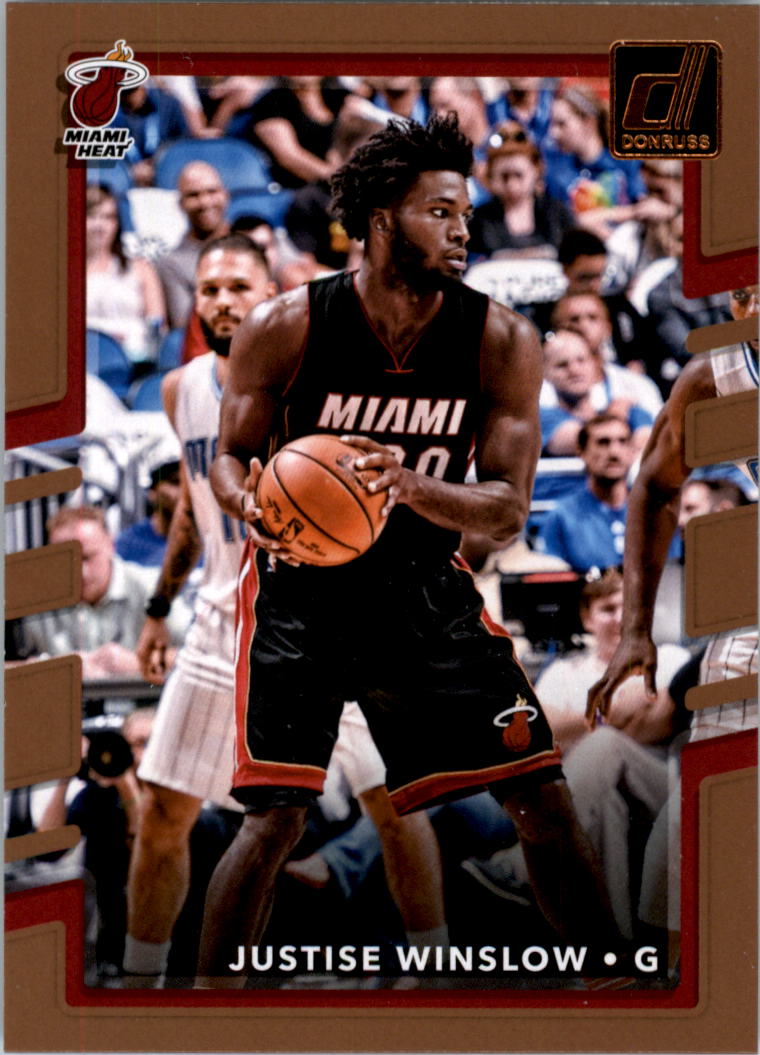 2017-18 Donruss Basketball Card Pick (Base)