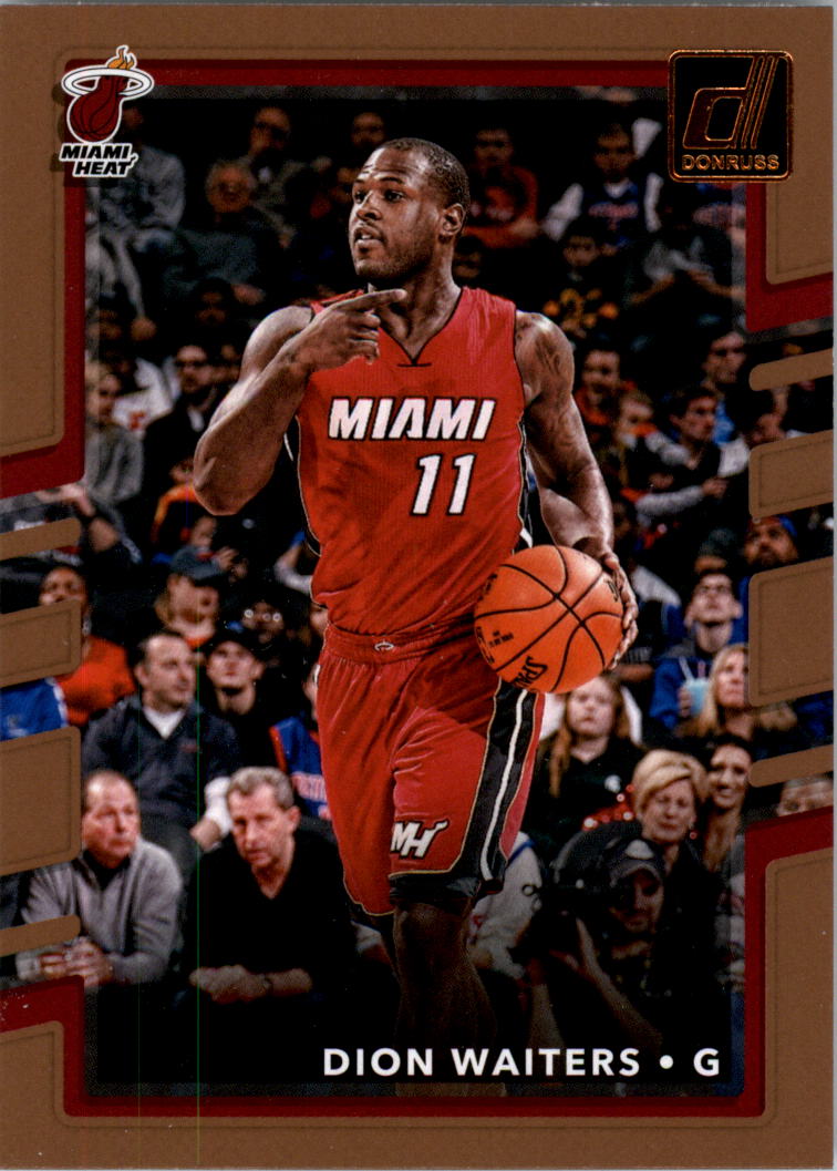 2017-18 Donruss Basketball Card Pick (Base)